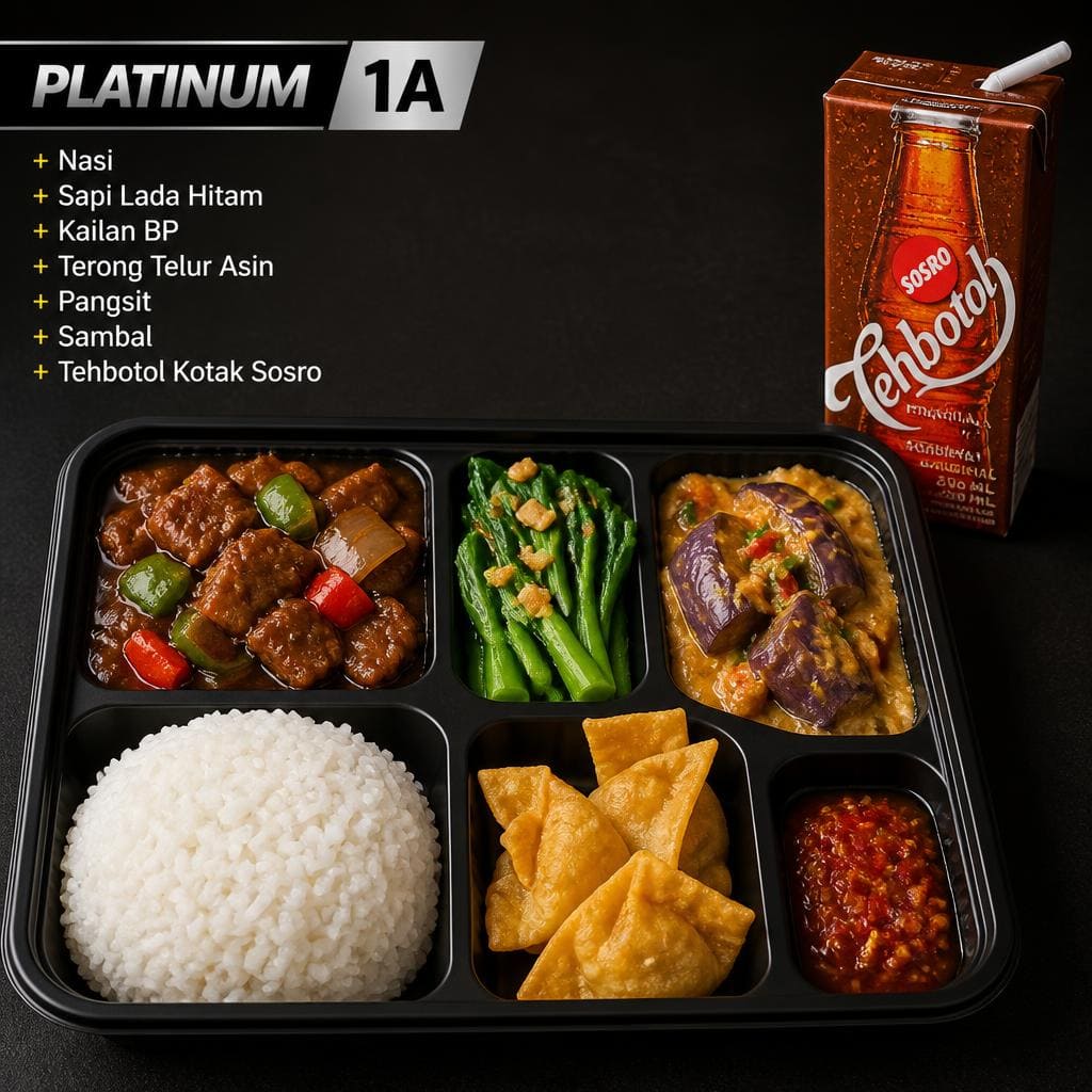 Platinum 1A Teabotol Sosro Kotak Ta Wan